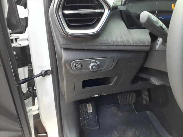 2026 Chevrolet TrailBlazer FWD LT