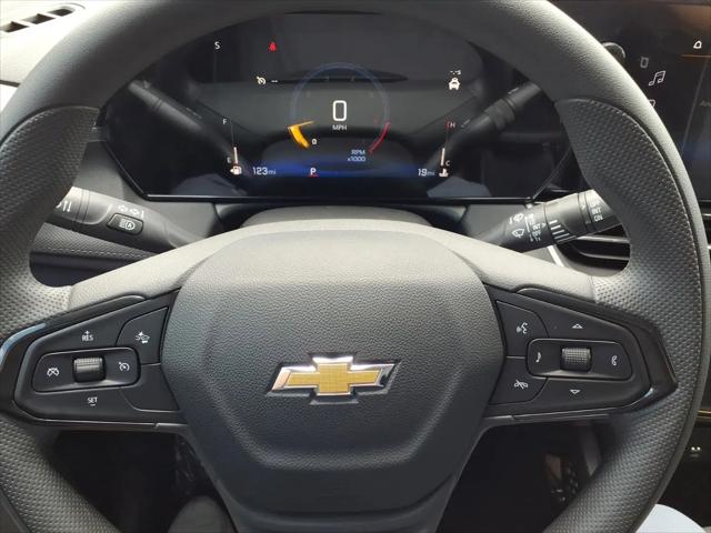 2026 Chevrolet TrailBlazer FWD LT