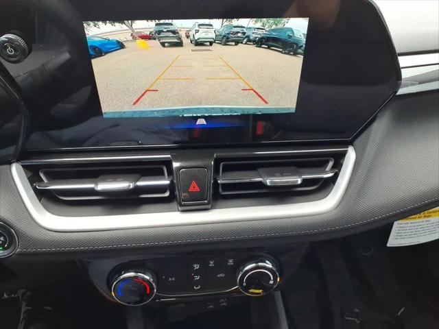 2026 Chevrolet TrailBlazer FWD LT