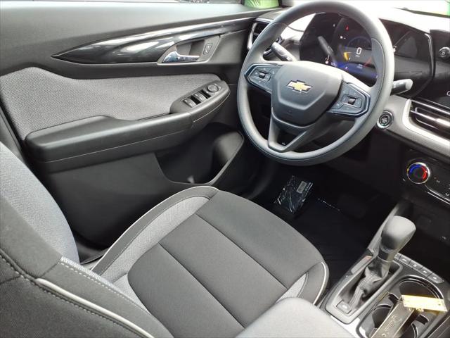 2026 Chevrolet TrailBlazer FWD LT