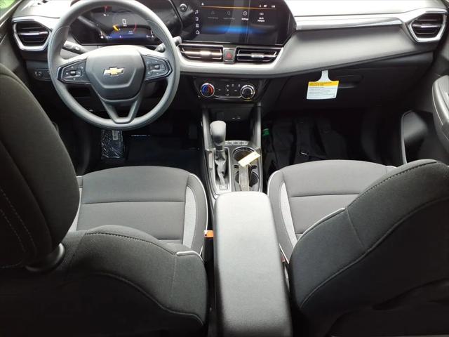 2026 Chevrolet TrailBlazer FWD LT