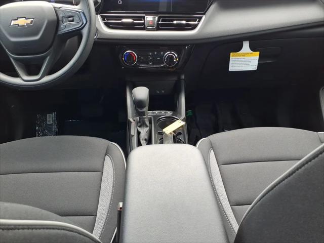 2026 Chevrolet TrailBlazer FWD LT
