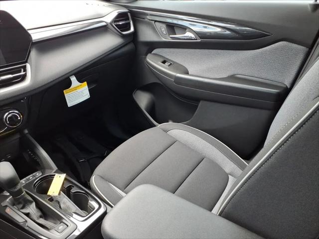 2026 Chevrolet TrailBlazer FWD LT
