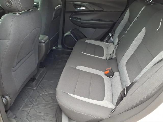 2026 Chevrolet TrailBlazer FWD LT