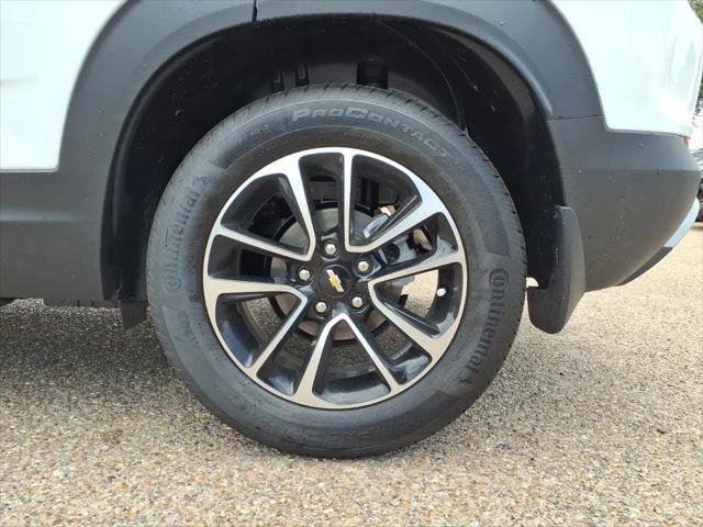 2026 Chevrolet TrailBlazer FWD LT