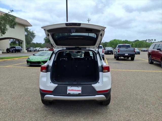 2026 Chevrolet TrailBlazer FWD LT