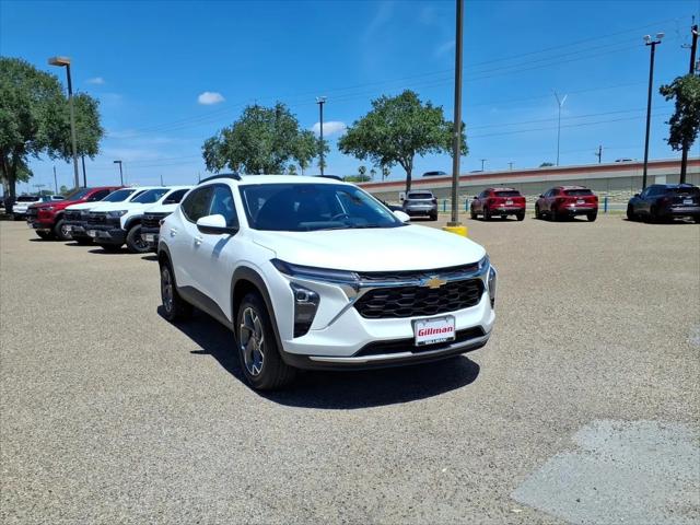 2026 Chevrolet Trax FWD LT