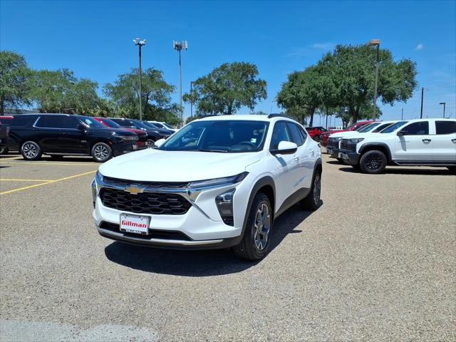 2026 Chevrolet Trax FWD LT