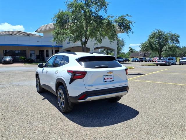 2026 Chevrolet Trax FWD LT
