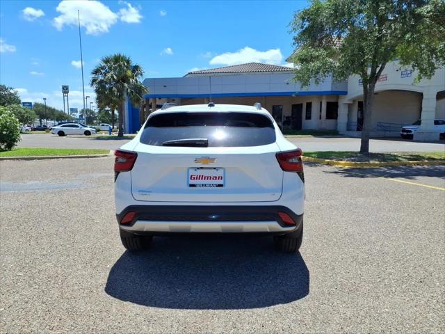 2026 Chevrolet Trax FWD LT