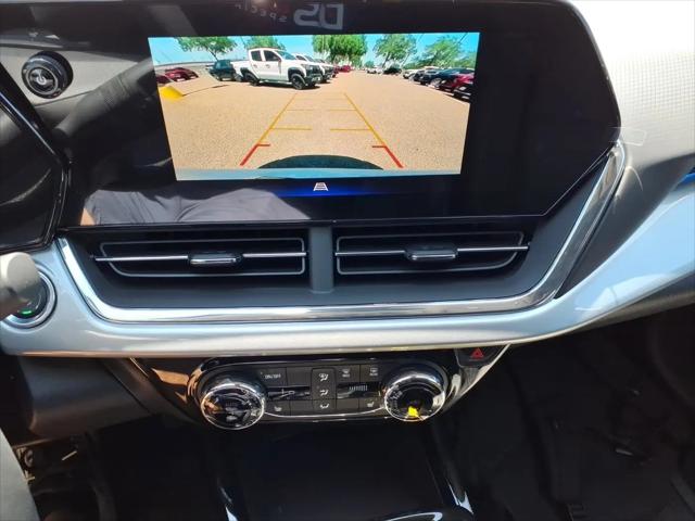 2026 Chevrolet Trax FWD LT