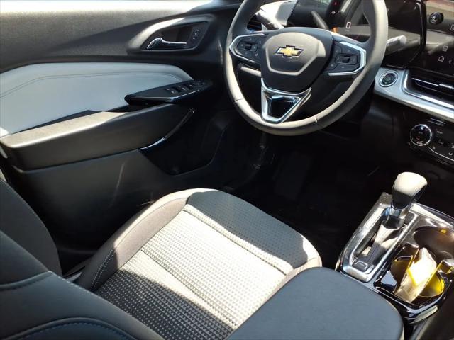 2026 Chevrolet Trax FWD LT