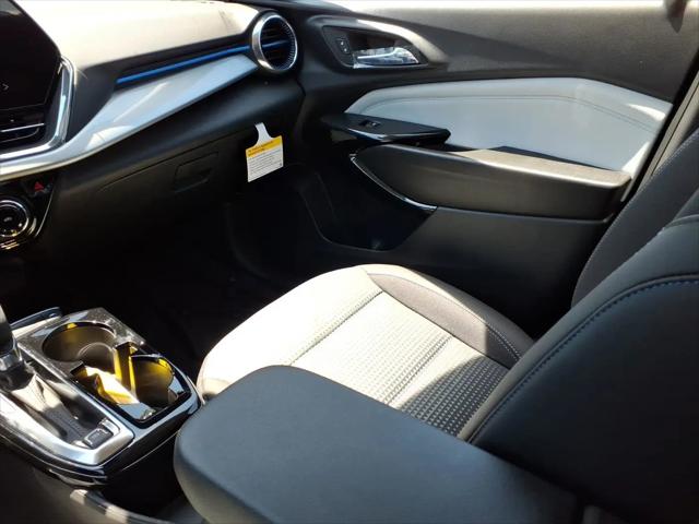 2026 Chevrolet Trax FWD LT