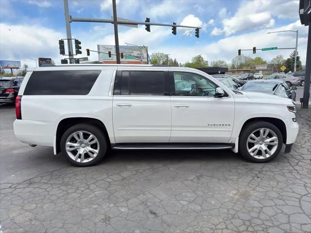 2017 Chevrolet Suburban Premier