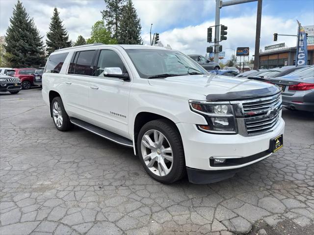 2017 Chevrolet Suburban Premier