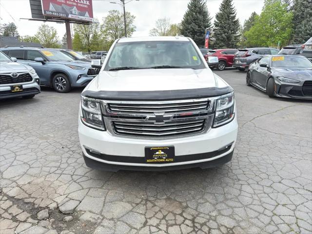 2017 Chevrolet Suburban Premier