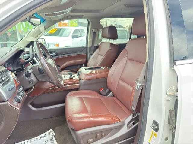 2017 Chevrolet Suburban Premier