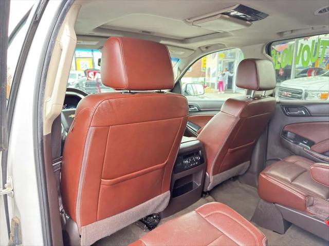 2017 Chevrolet Suburban Premier