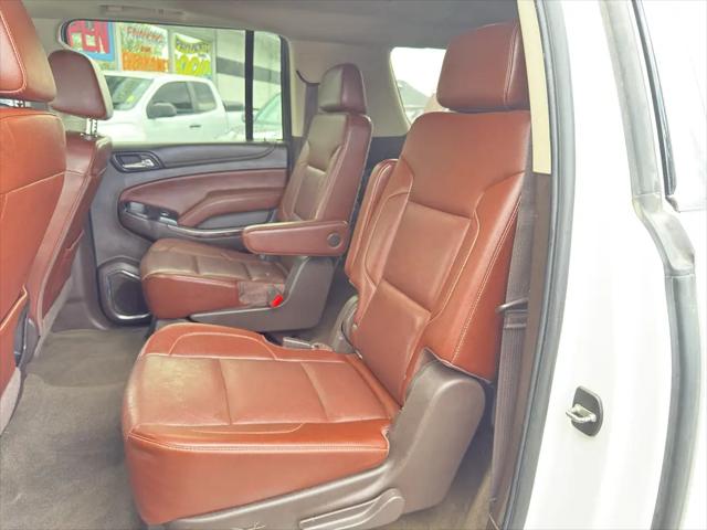 2017 Chevrolet Suburban Premier
