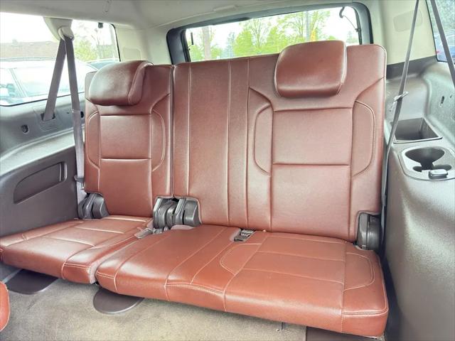2017 Chevrolet Suburban Premier