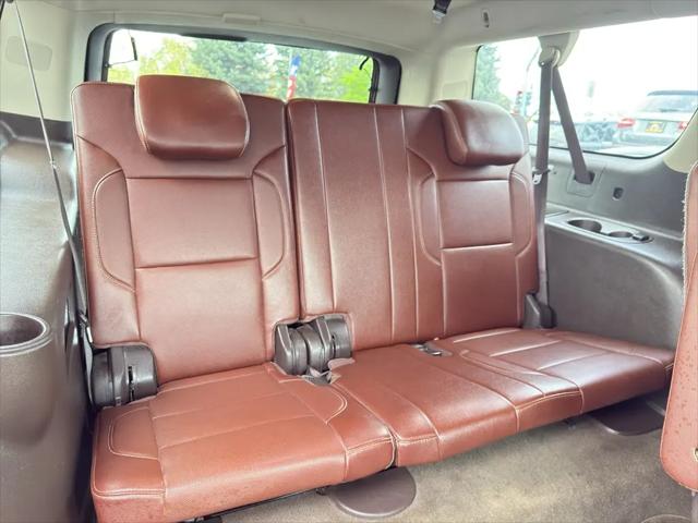 2017 Chevrolet Suburban Premier
