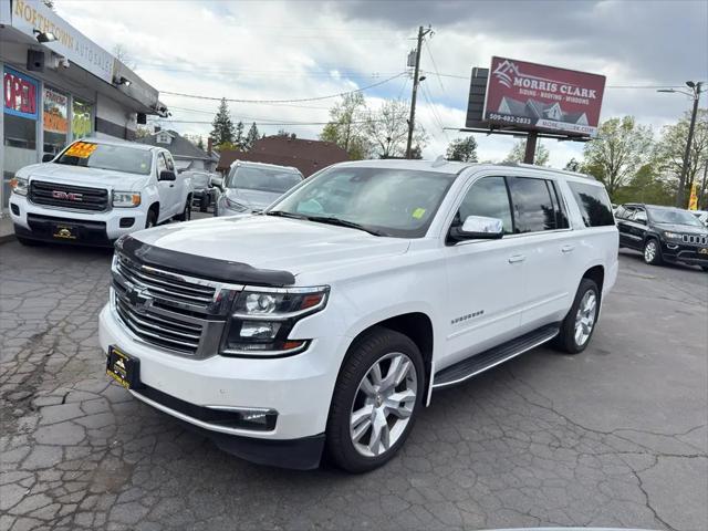 2017 Chevrolet Suburban Premier for sale in Spokane, WA