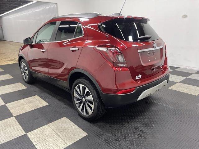 2021 Buick Encore AWD Preferred