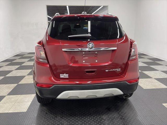 2021 Buick Encore AWD Preferred