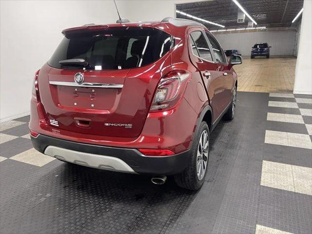 2021 Buick Encore AWD Preferred