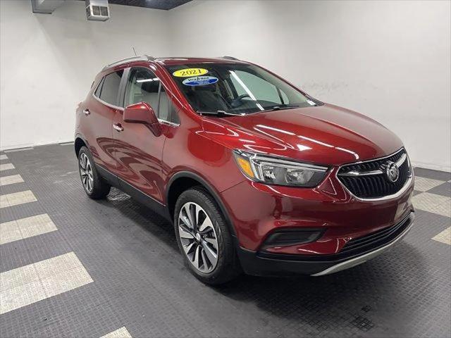 2021 Buick Encore AWD Preferred