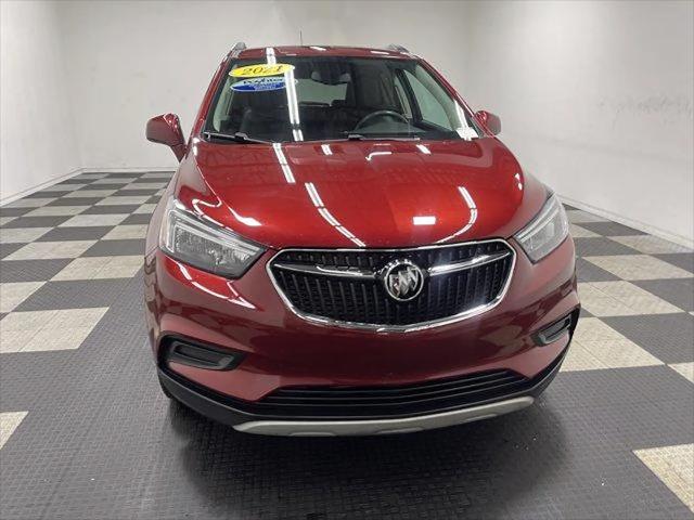 2021 Buick Encore AWD Preferred