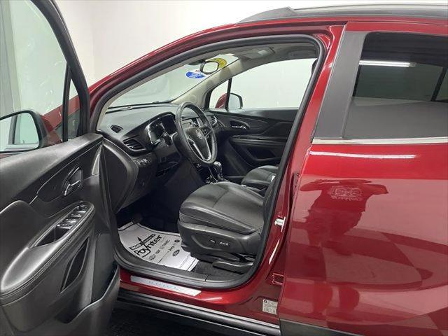 2021 Buick Encore AWD Preferred