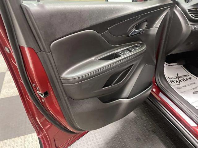 2021 Buick Encore AWD Preferred