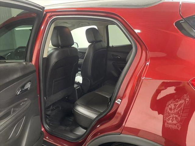 2021 Buick Encore AWD Preferred