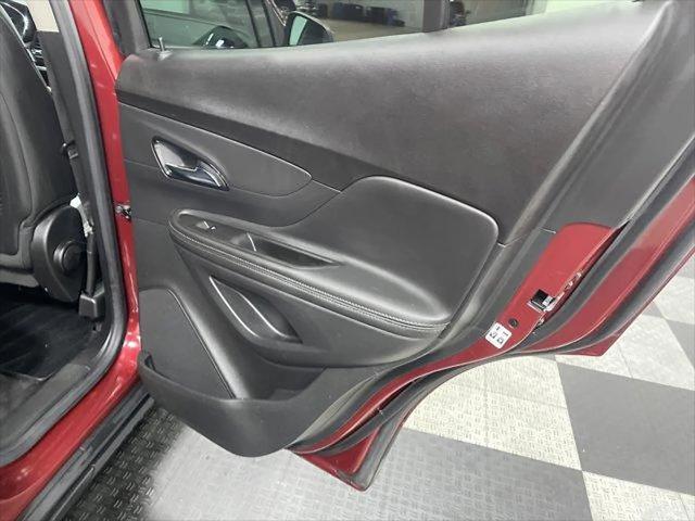 2021 Buick Encore AWD Preferred