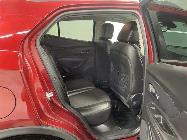 2021 Buick Encore AWD Preferred