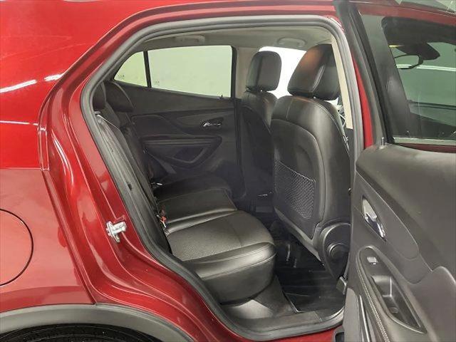 2021 Buick Encore AWD Preferred