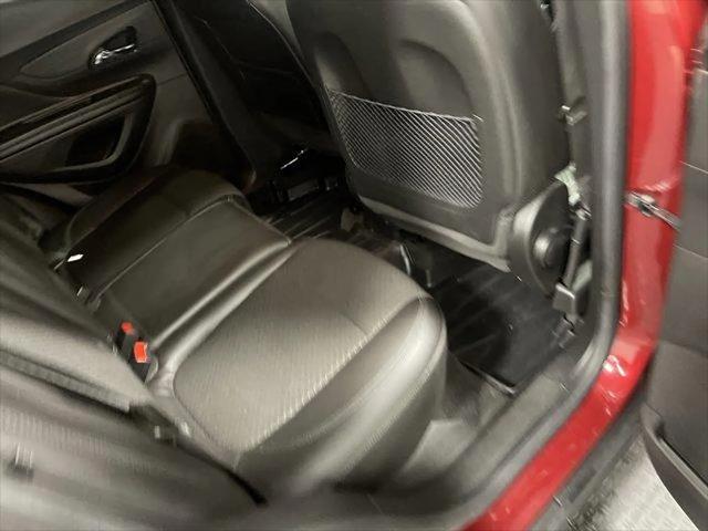 2021 Buick Encore AWD Preferred