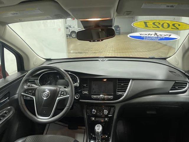 2021 Buick Encore AWD Preferred
