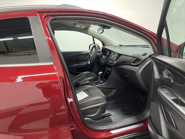 2021 Buick Encore AWD Preferred