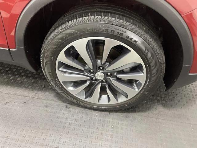 2021 Buick Encore AWD Preferred