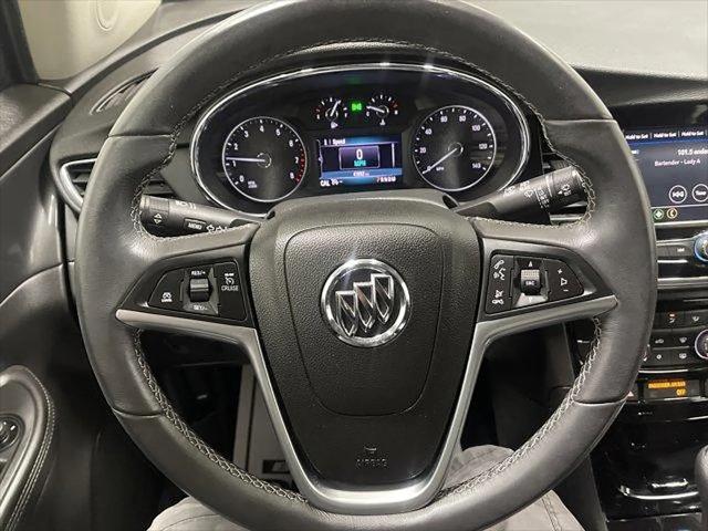 2021 Buick Encore AWD Preferred