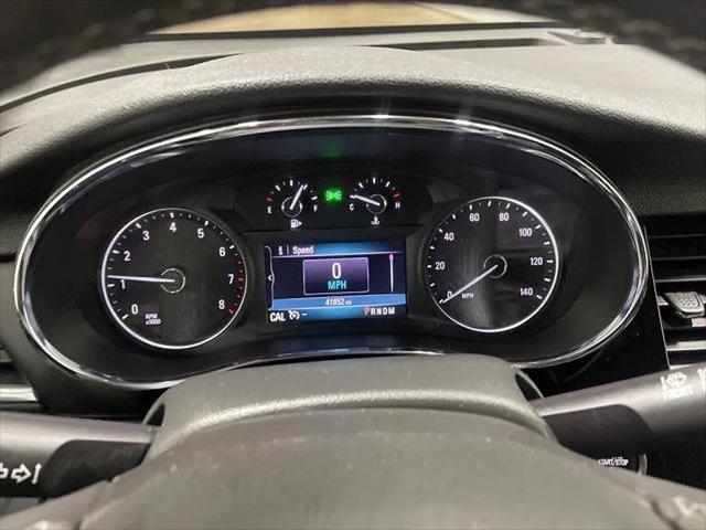 2021 Buick Encore AWD Preferred