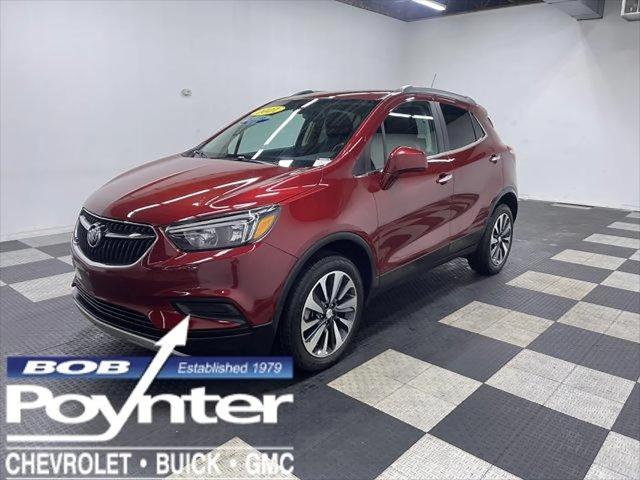 2021 Buick Encore AWD Preferred for sale in Seymour, IN