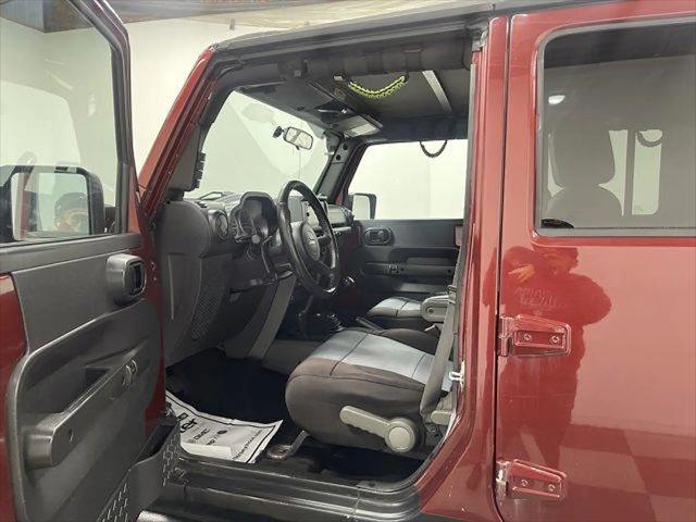 2008 Jeep Wrangler Unlimited Rubicon