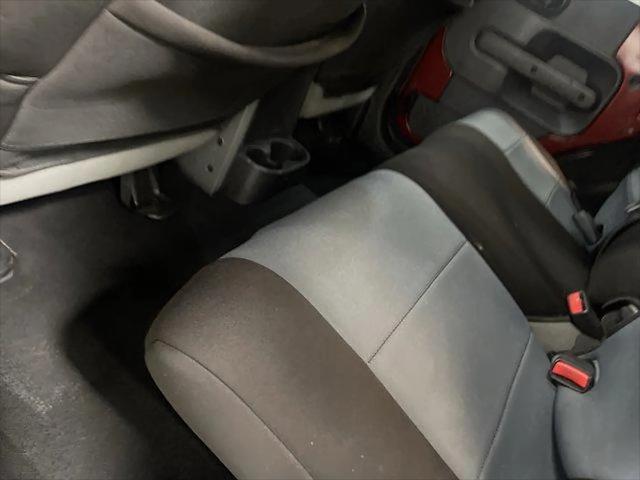 2008 Jeep Wrangler Unlimited Rubicon