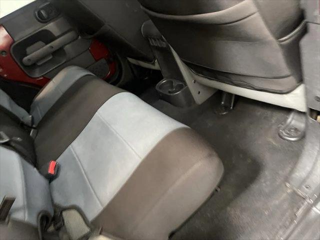2008 Jeep Wrangler Unlimited Rubicon