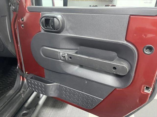 2008 Jeep Wrangler Unlimited Rubicon