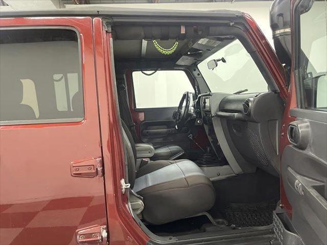 2008 Jeep Wrangler Unlimited Rubicon