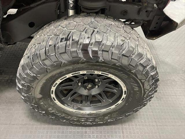 2008 Jeep Wrangler Unlimited Rubicon